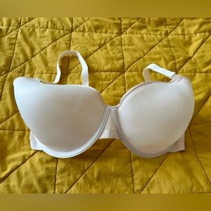 Never worn - CUUP The Demi in Blush Size 36H